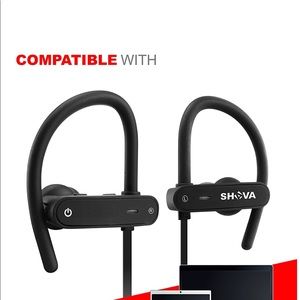 Wireless Earbuds, Sport Bluetooth Headphone, Water